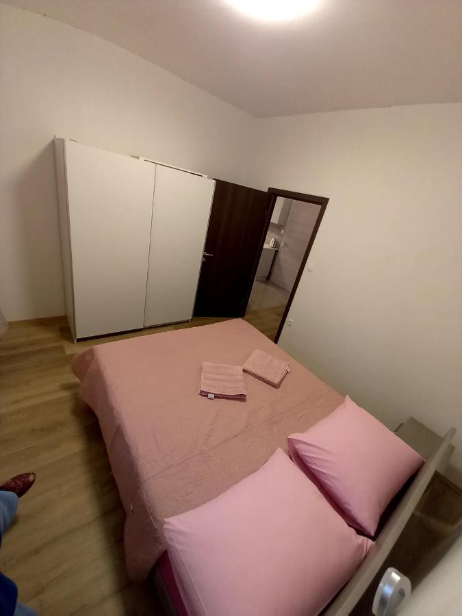 Apartment Lea Mataija Novi Vinodolski Exterior foto