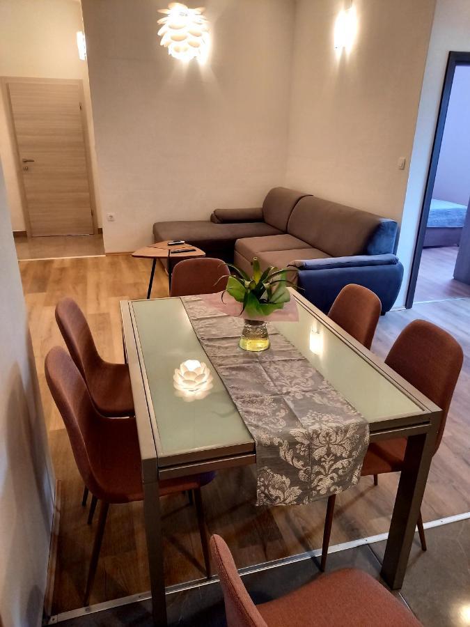 Apartment Lea Mataija Novi Vinodolski Quarto foto